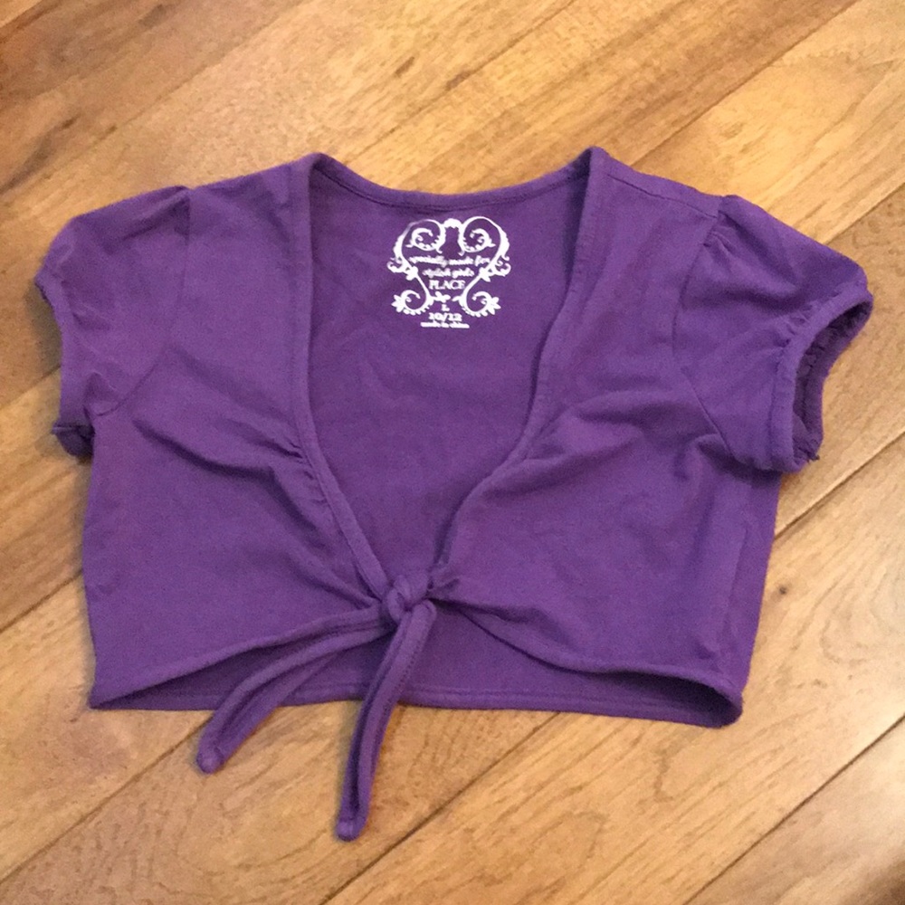 Cover up for a dress!